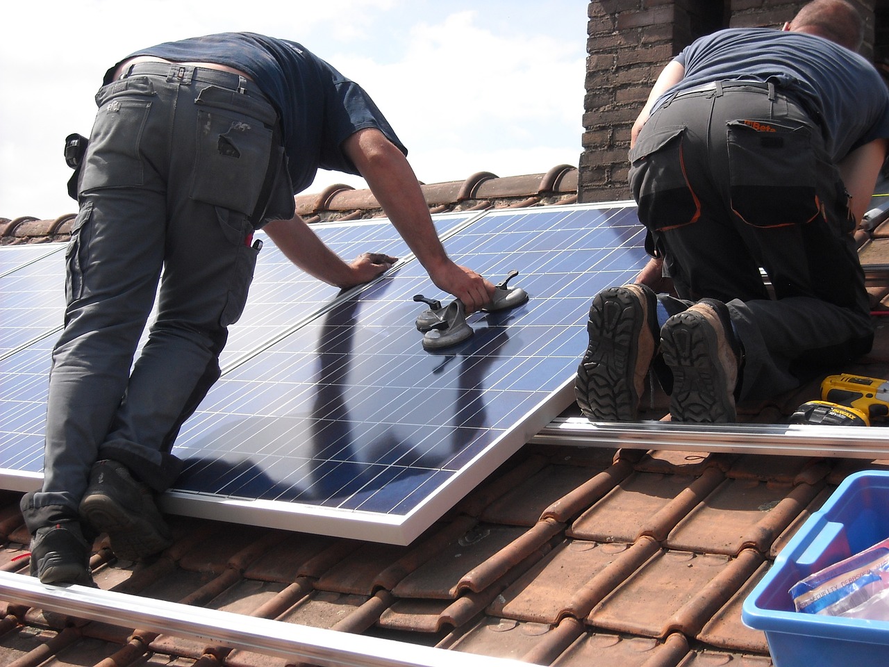 installation solaire
