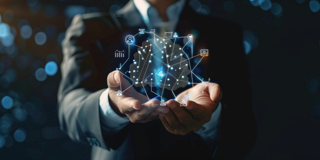 IA relation client PME