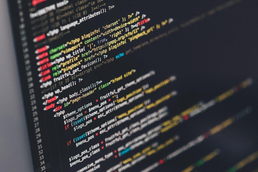 langages de programmation